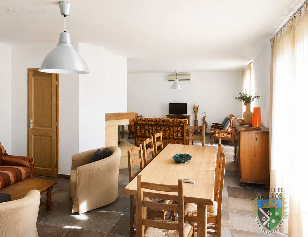 Villa t 8 avec double garage piscine a la londe les maures domaine de valros  #proche golf# - photo 7
