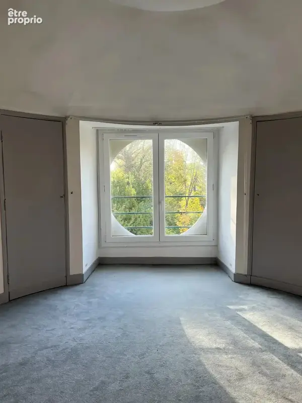 LOUVECIENNES . exceptionnelle propriété ancienne de caractère . maison 600 m2 et dépendances sur parc paysager de plus de 4.500  - photo 11