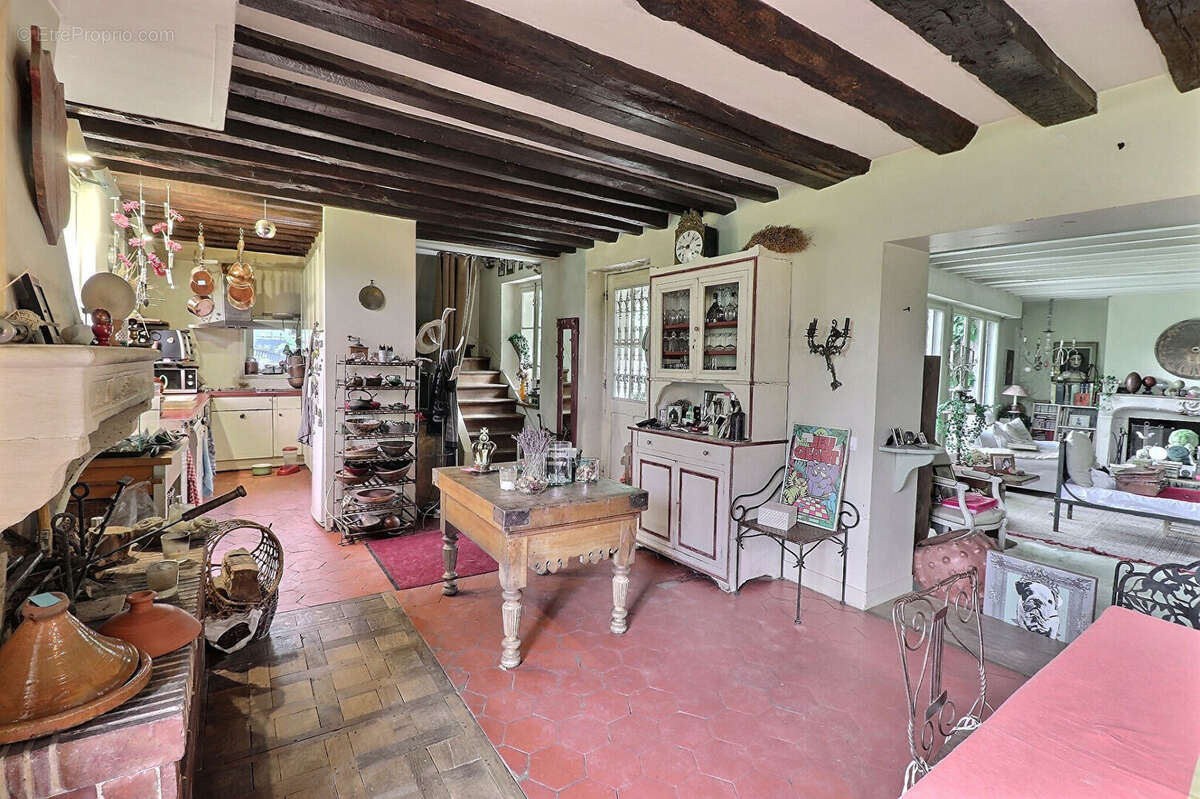 Maison à MARLY-LE-ROI