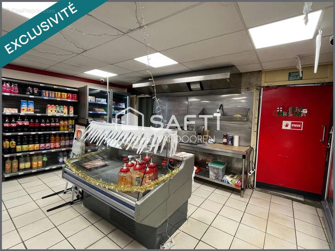 Photo 6 - Commerce à MARQUISE