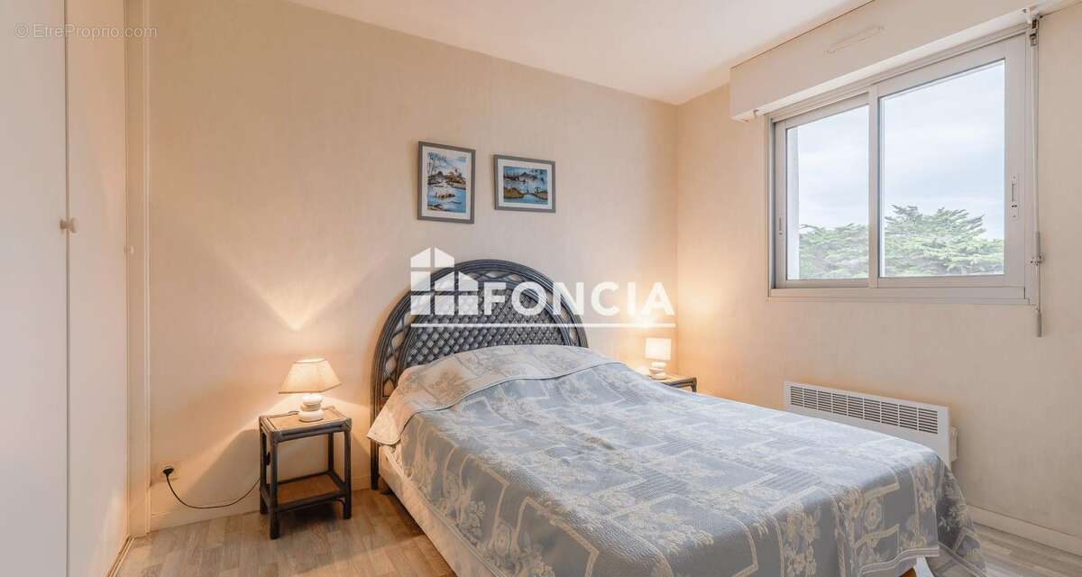 Appartement à SAINT-JEAN-DE-MONTS