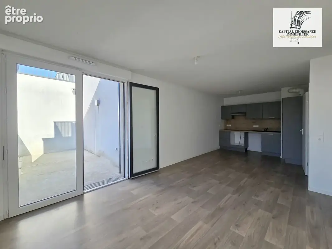 Appartement T2 - CENON - photo 4