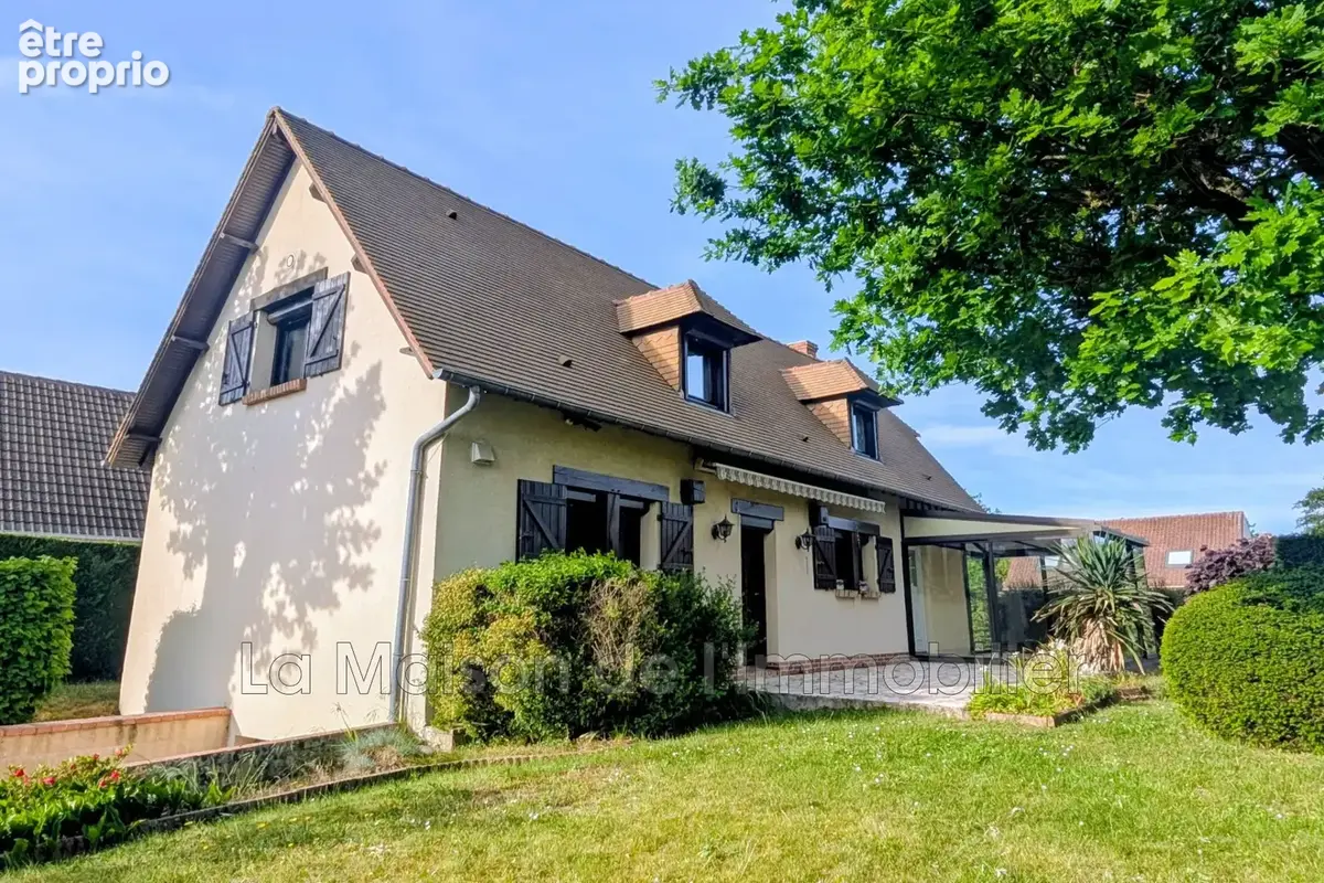 Maison 5 pièces 122 m² à vendre à Tourville-La-Riviere (76410) - photo 4