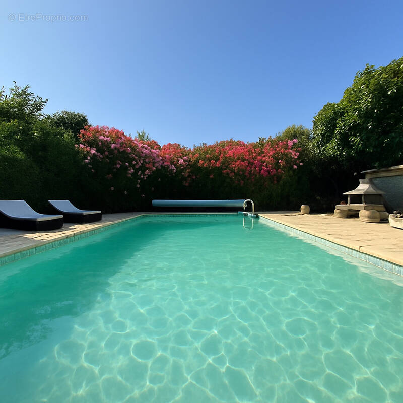 Maison à SAINTE-ANASTASIE