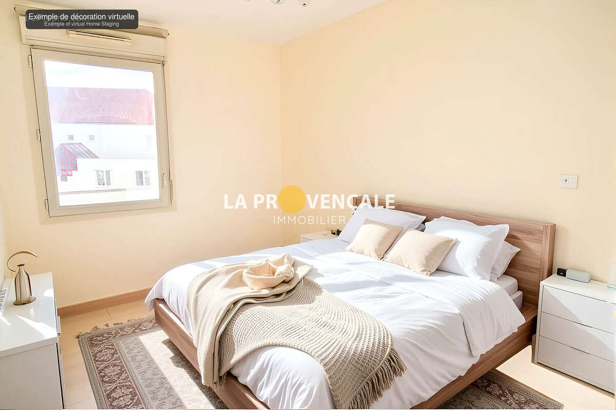 Appartement à MARSEILLE-8E