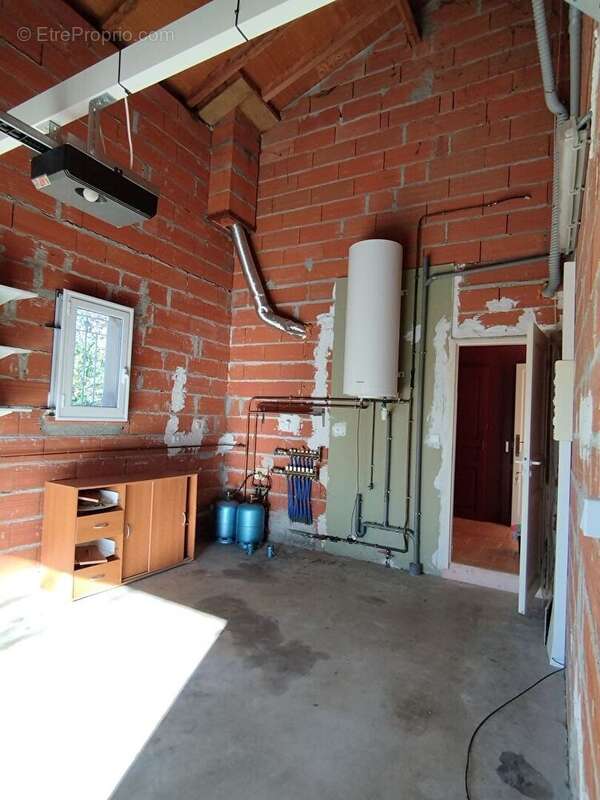 Maison à LEZAT-SUR-LEZE