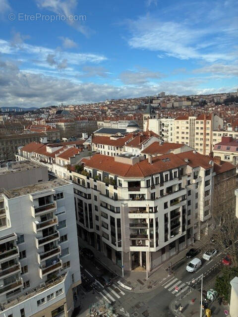 Appartement à LYON-6E