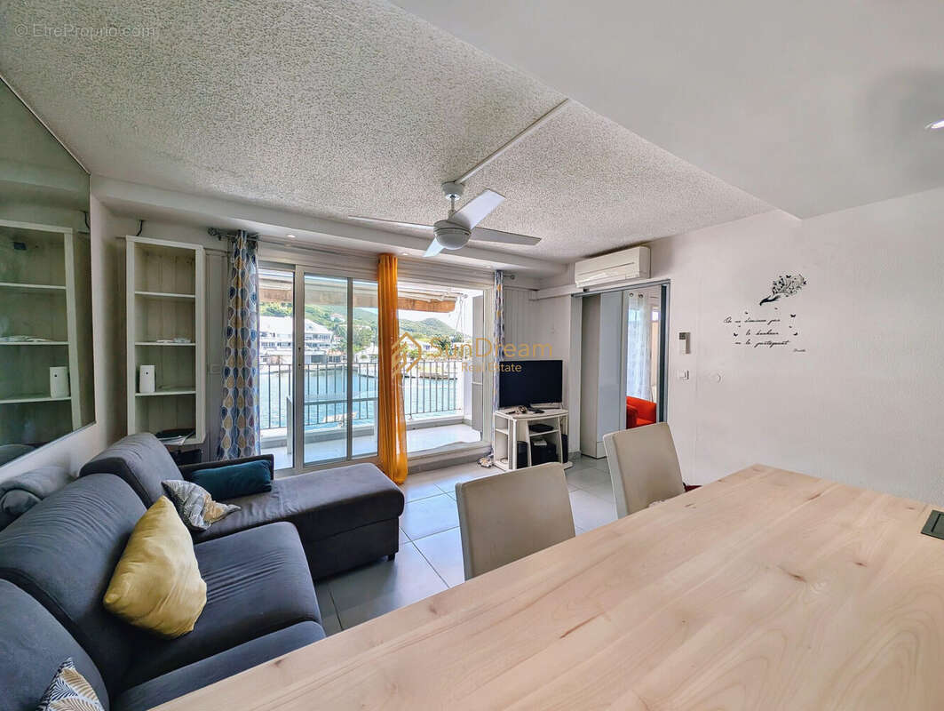 Appartement à SAINT-MARTIN