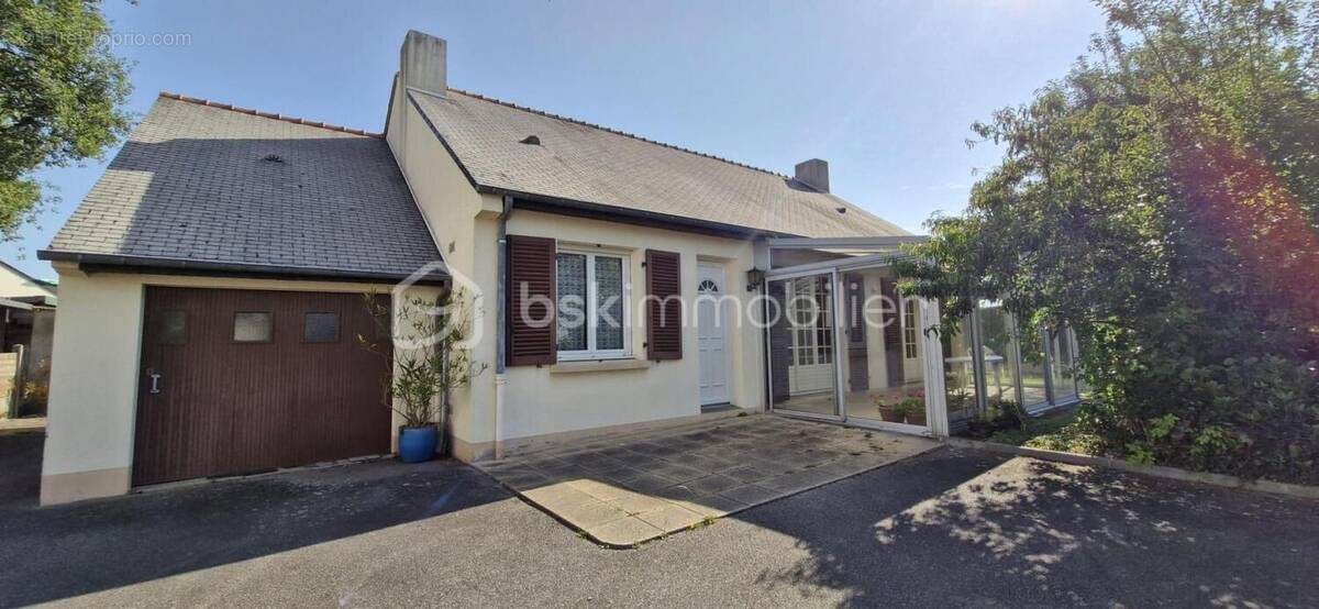 Maison à SAINT-DIDIER