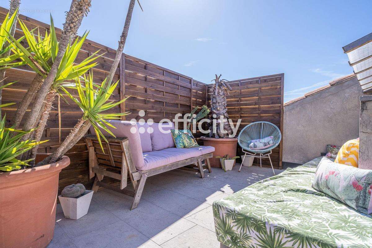 Maison à MARSEILLE-9E