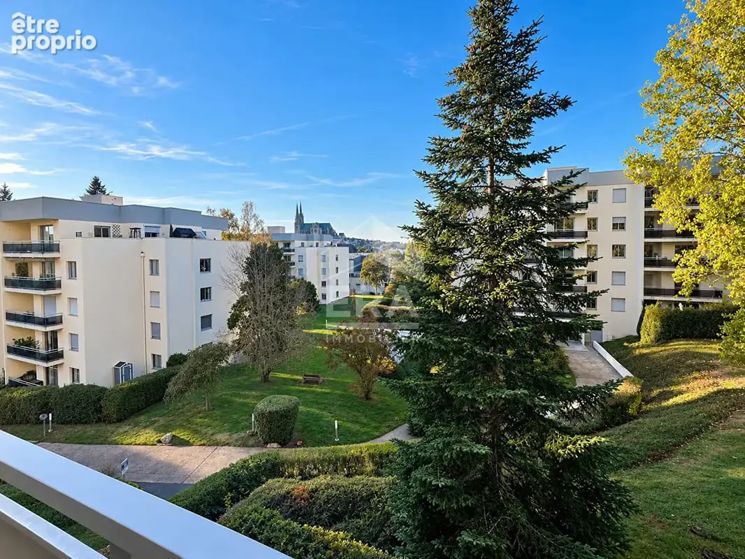 Appartement 82m² à chartres - photo 10