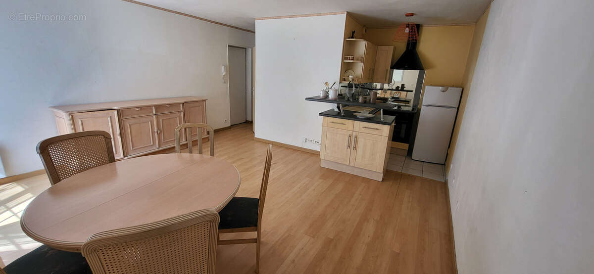 Appartement à DIEPPE