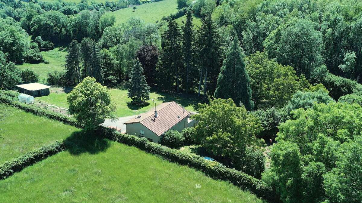 Maison à VIOLAY