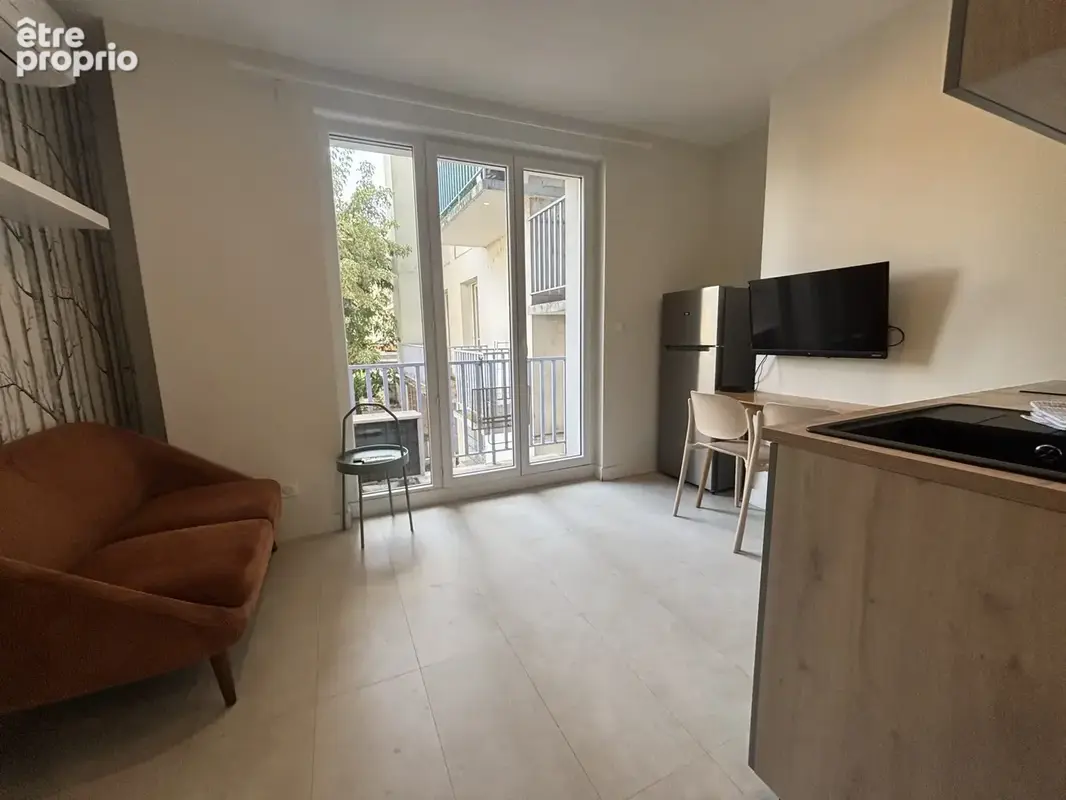 Appartement 2 pièces 26 m² à vendre à Grenoble (38100) - photo 5
