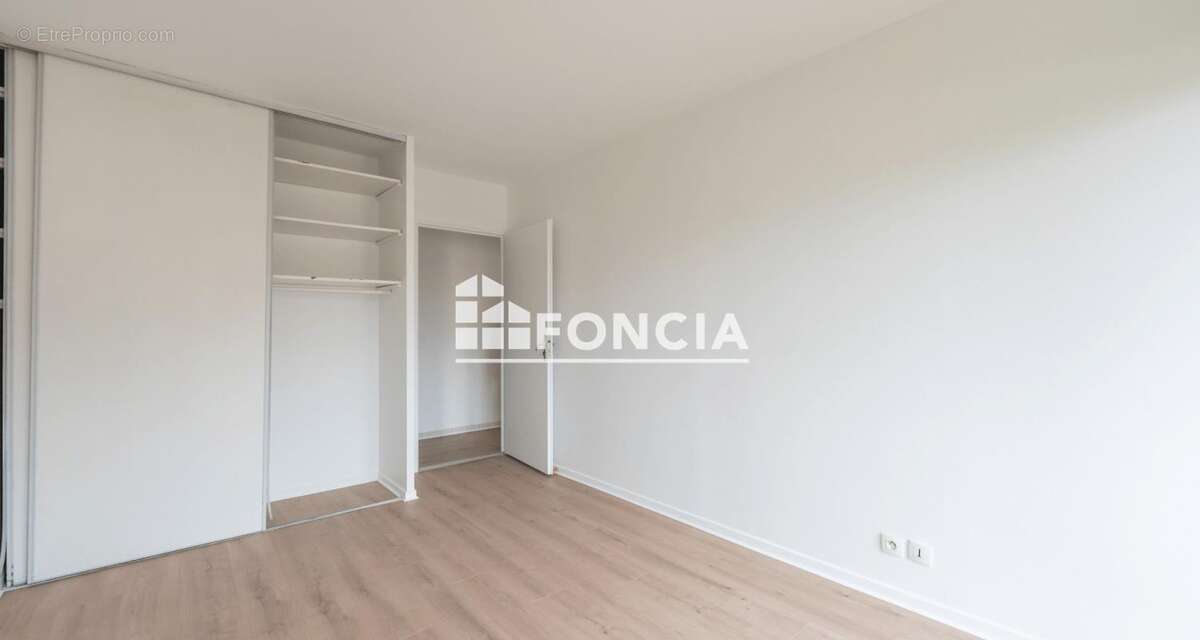 Appartement à VILLIERS-SUR-MARNE