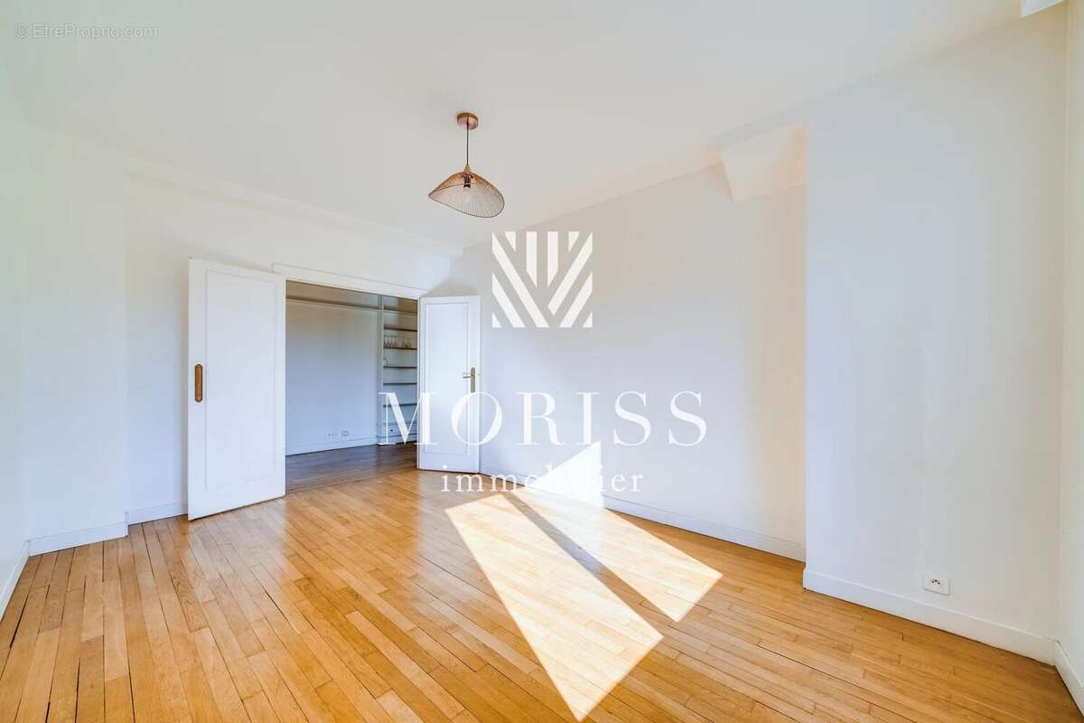 Appartement trois pièces - 92100 boulogne-billancourt - photo 8