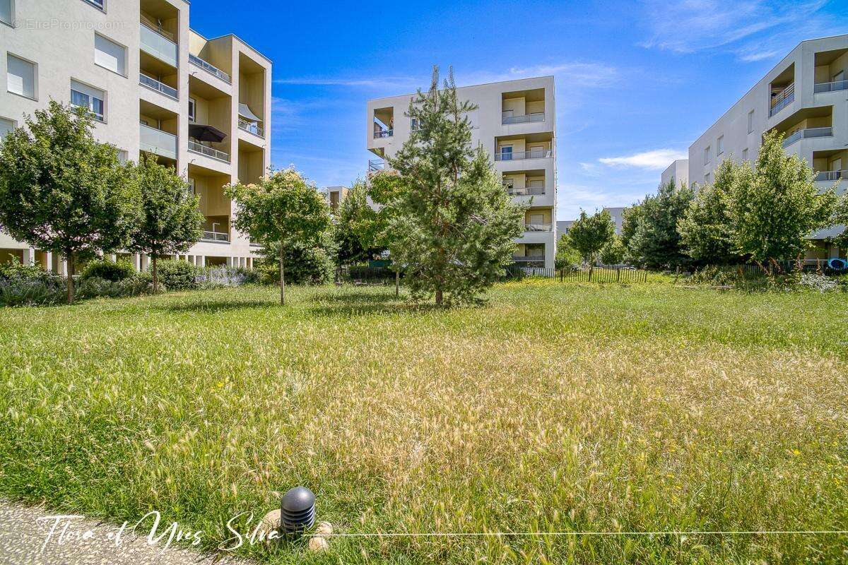 Appartement à VAULX-EN-VELIN