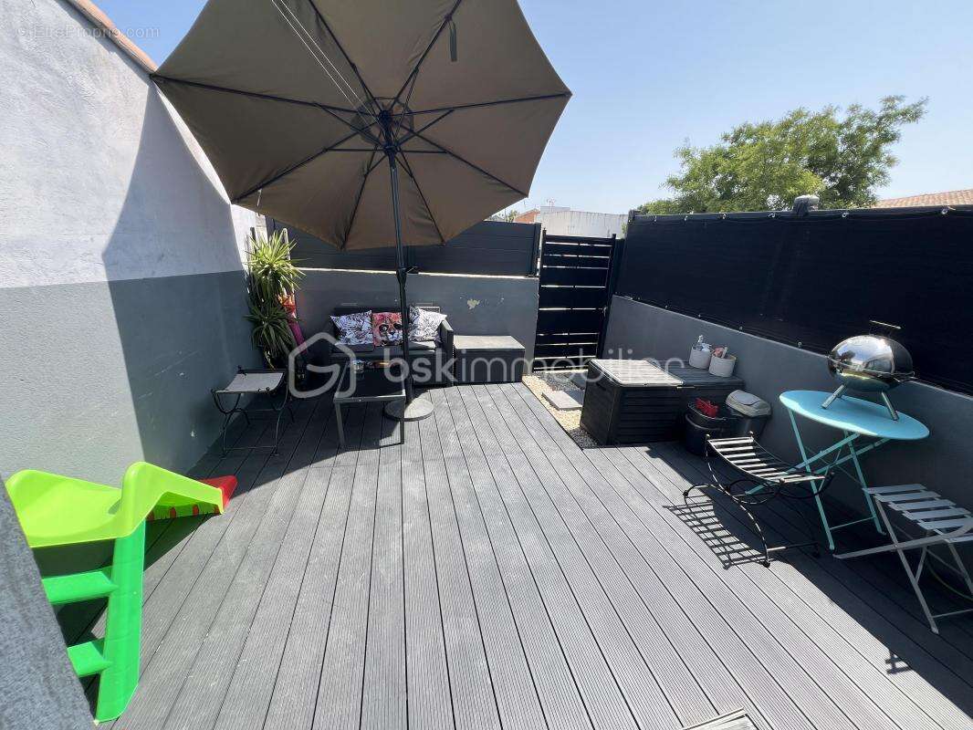 Appartement à MARTIGUES