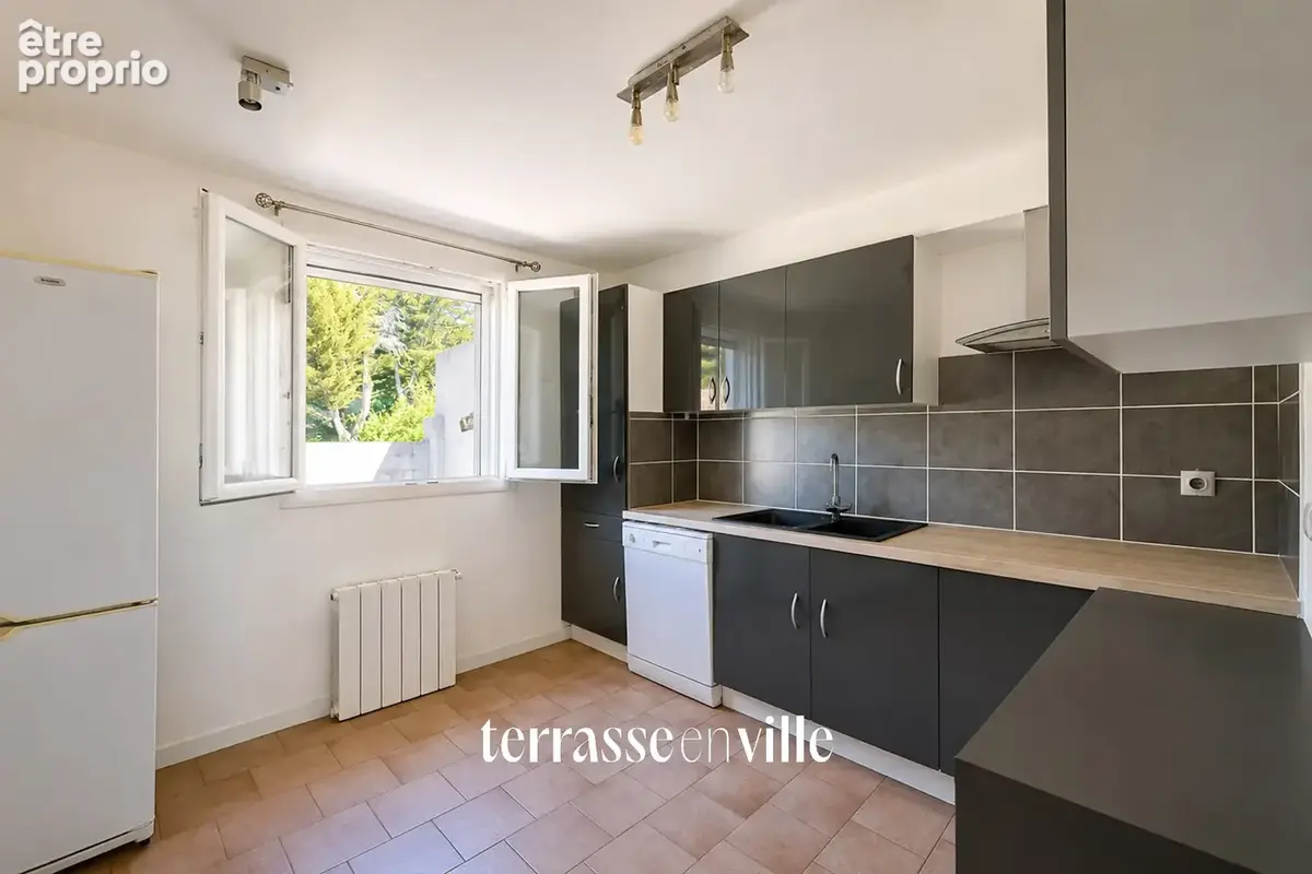 Les lecques - beau duplex - 56m2 - terrasse vue mer - parking - 390 000€ - photo 11