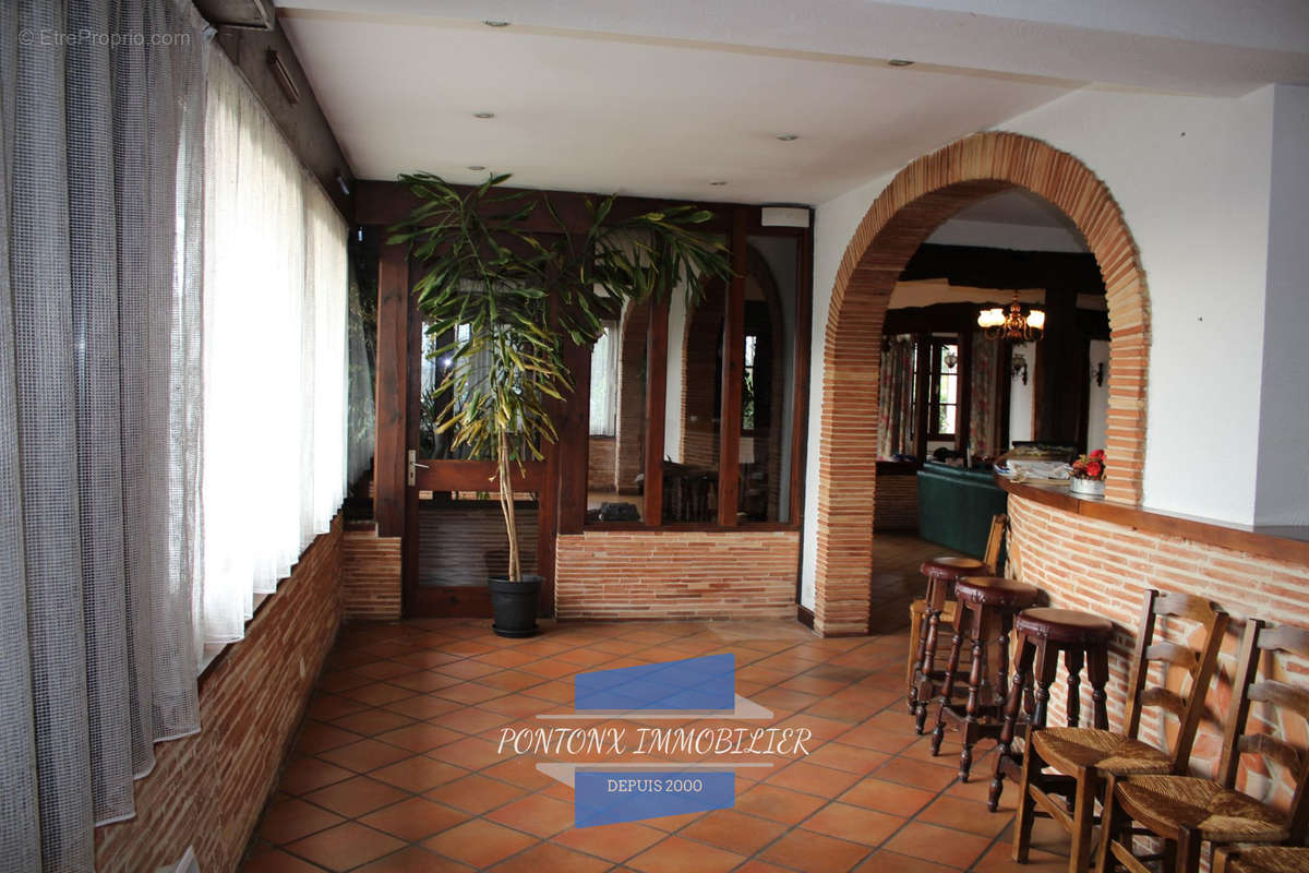Maison à PONTONX-SUR-L&#039;ADOUR