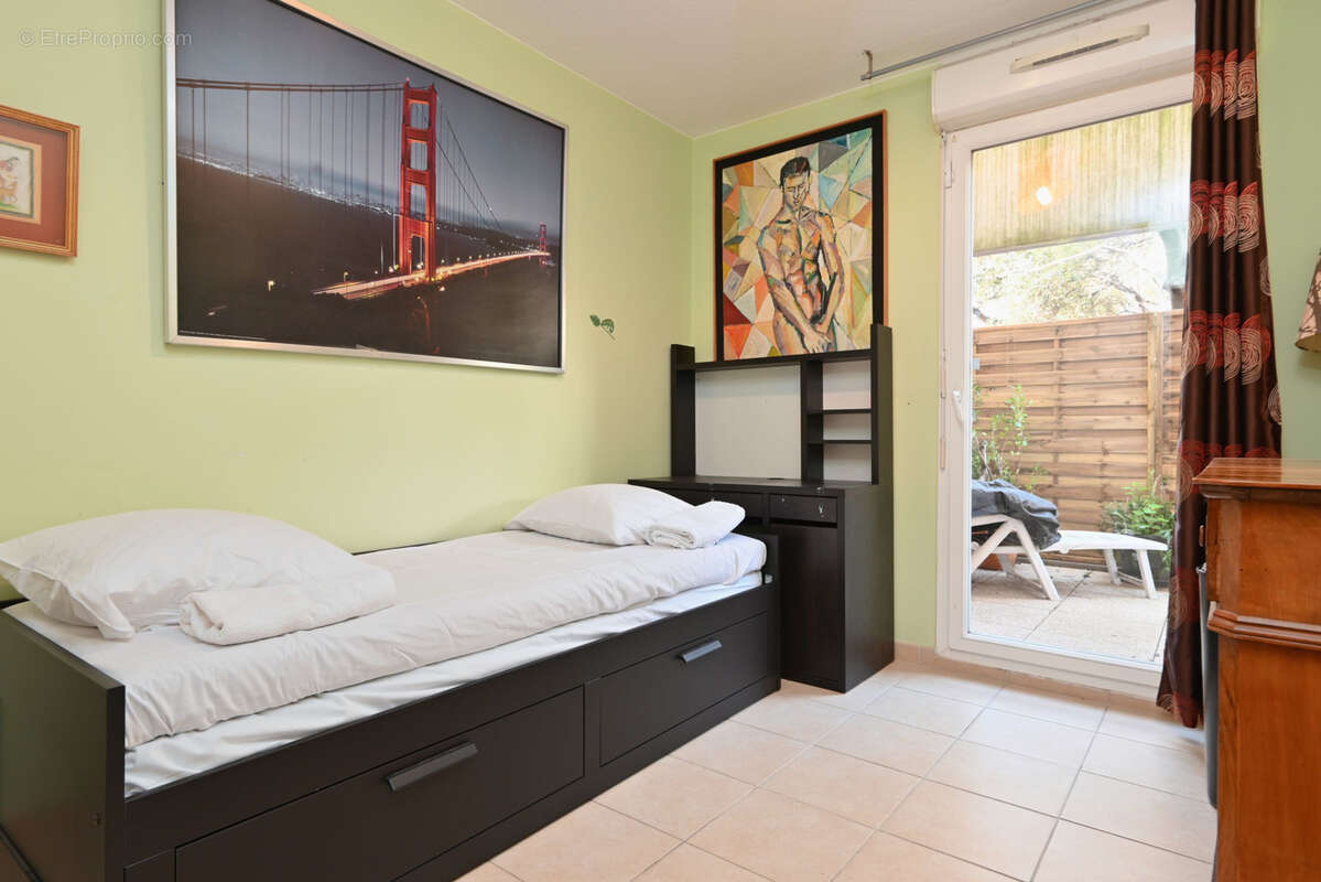 Appartement à MARSEILLE-14E