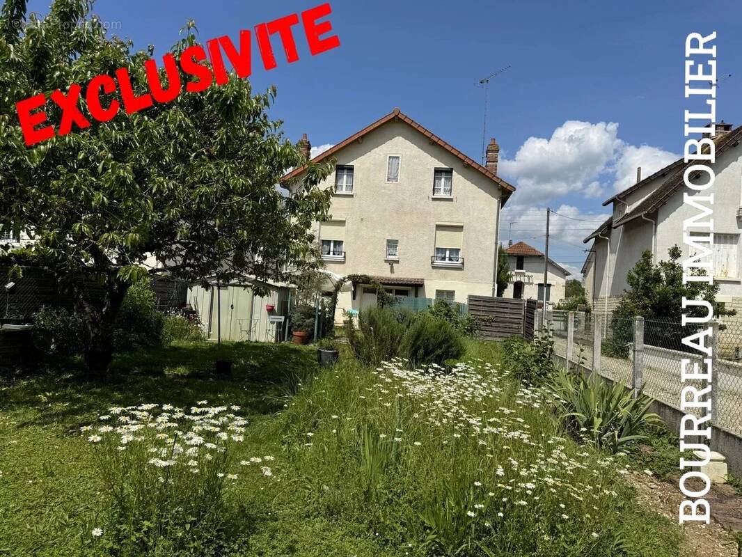 Maison à JOIGNY