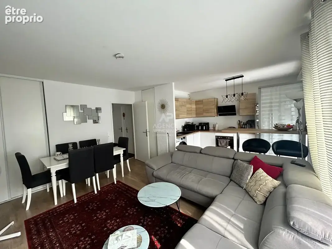 Appartement à CARRIERES-SOUS-POISSY