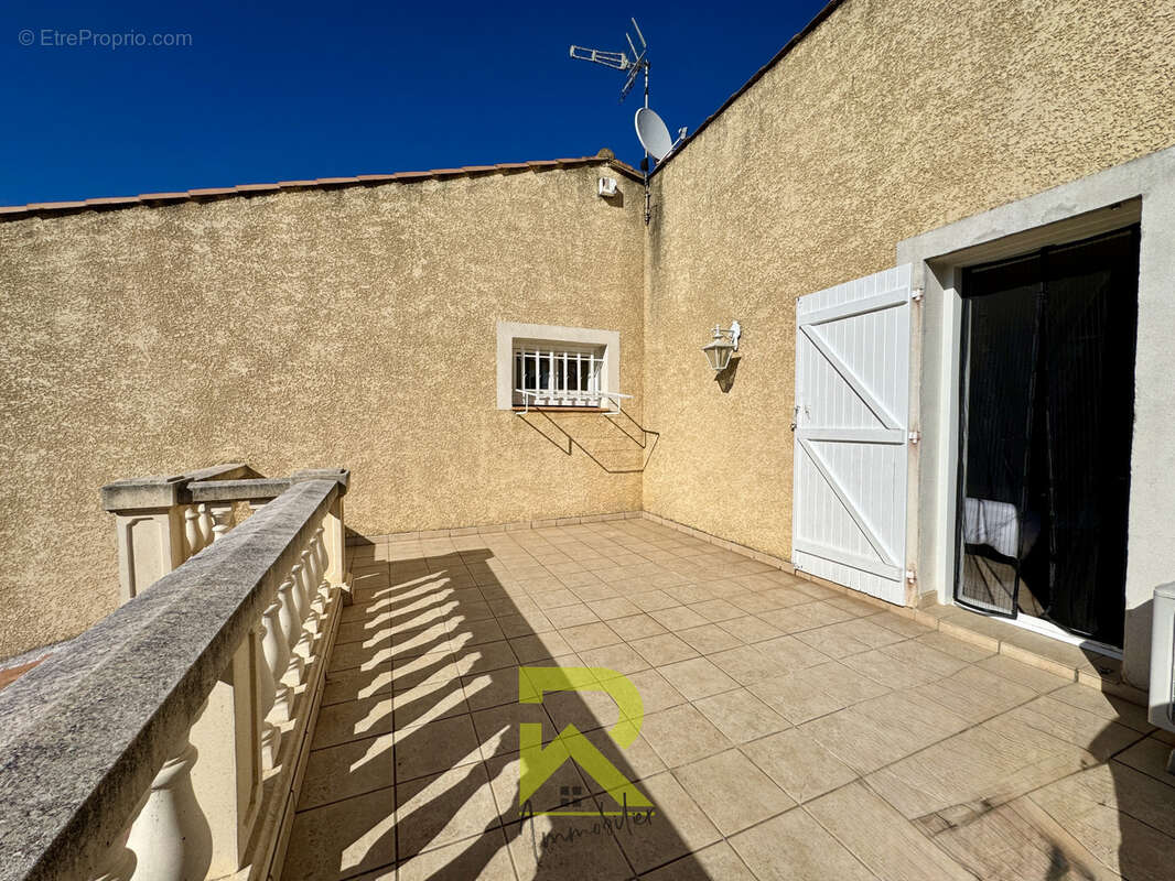 Maison à BEZIERS