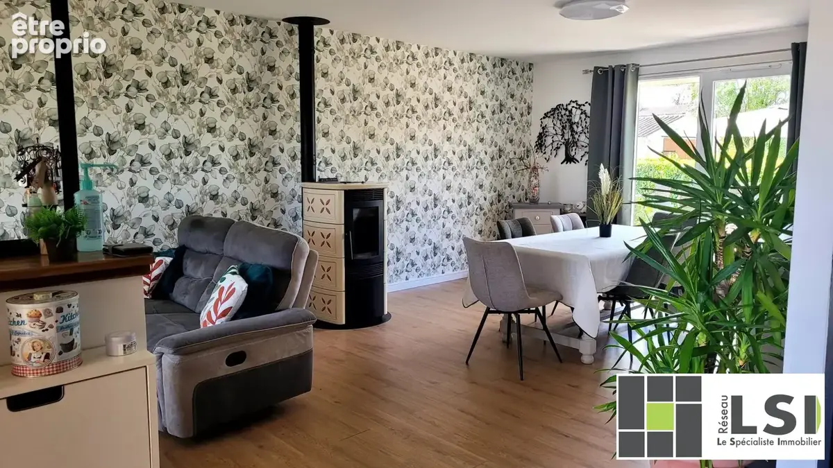 Maison 95 m² à Berlaimont  - photo 1