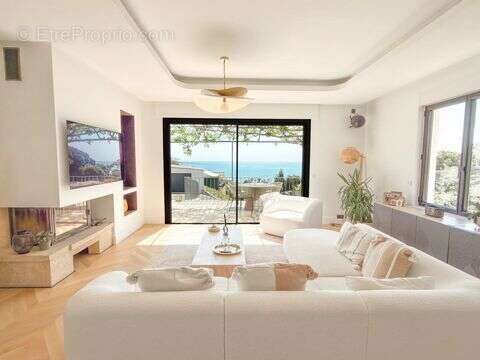 Maison à ANTIBES