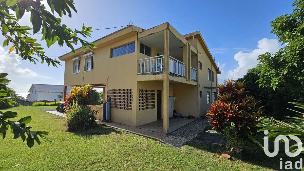 Photo 3 - Maison à LE MARIGOT