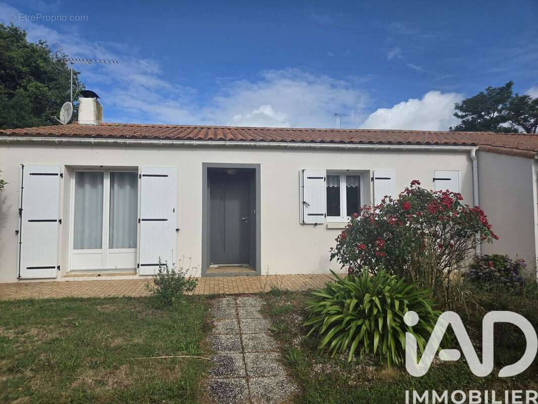 Photo 3 - Maison à COEX