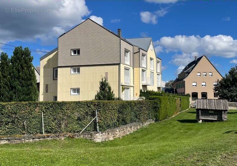 Appartement à LABAROCHE