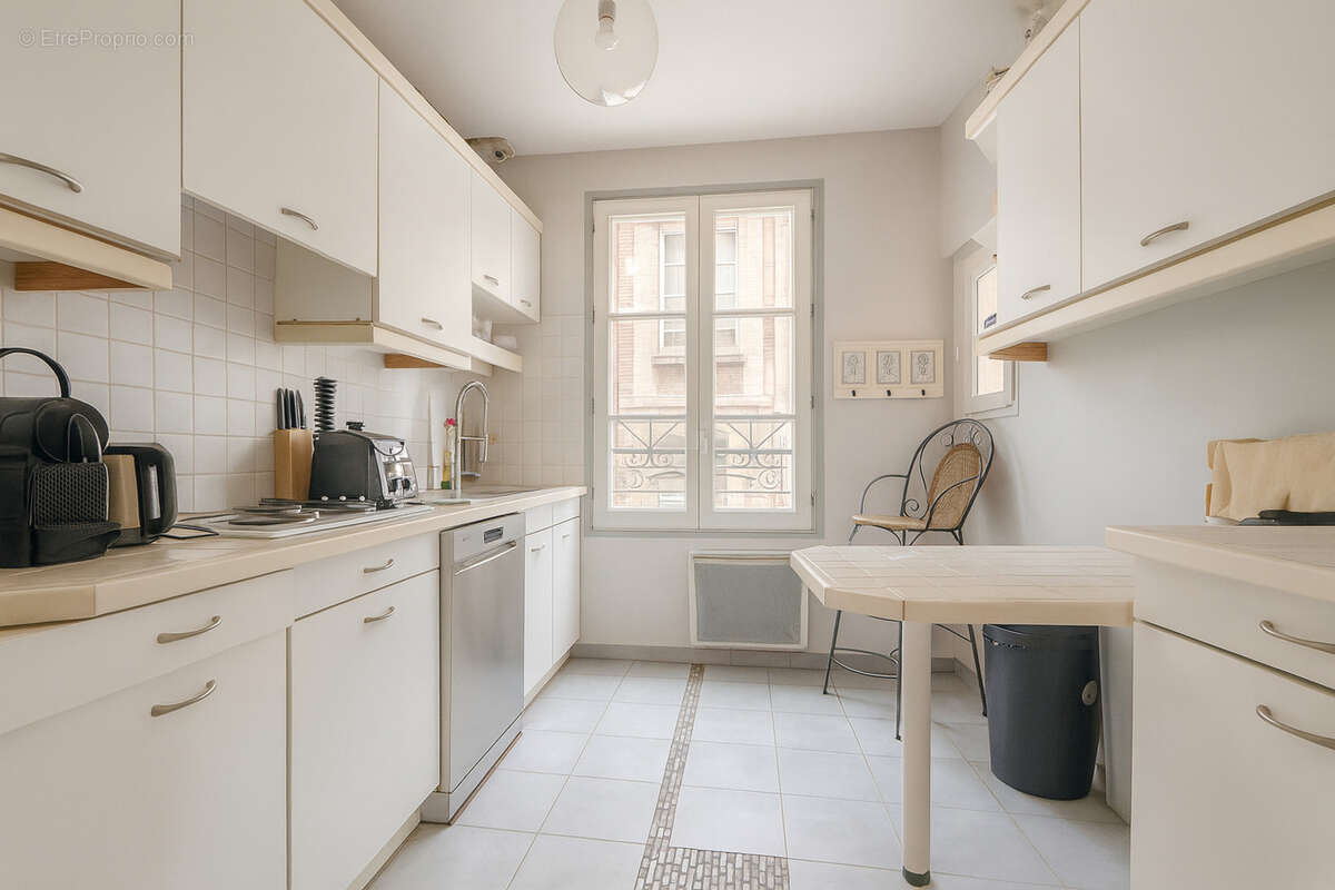 Appartement à SENLIS
