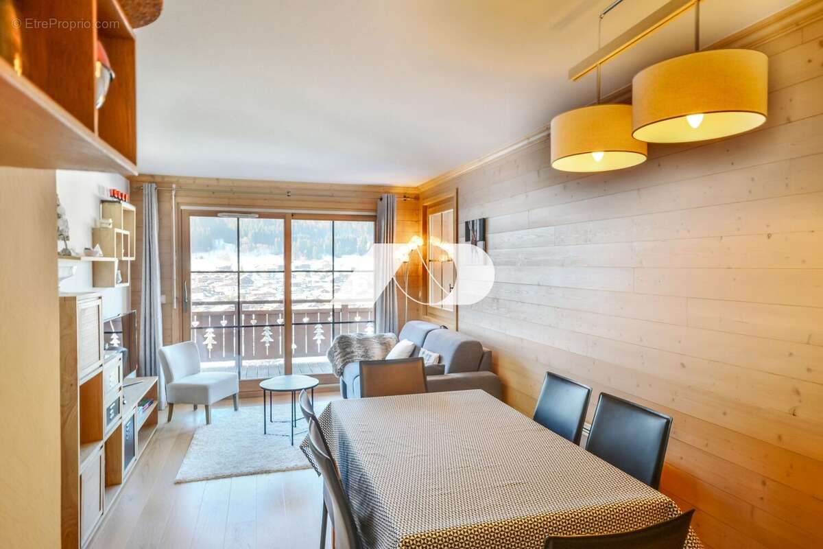 Appartement à MORZINE