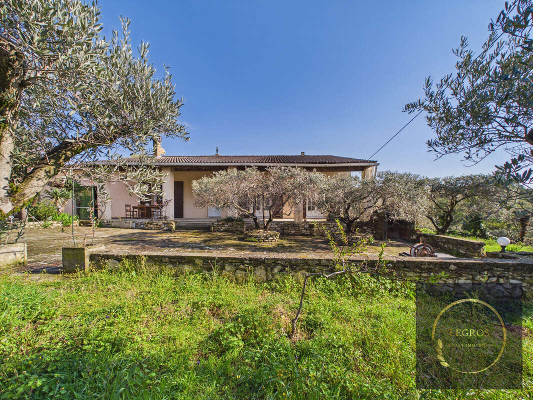 Maison à CAUMONT-SUR-DURANCE