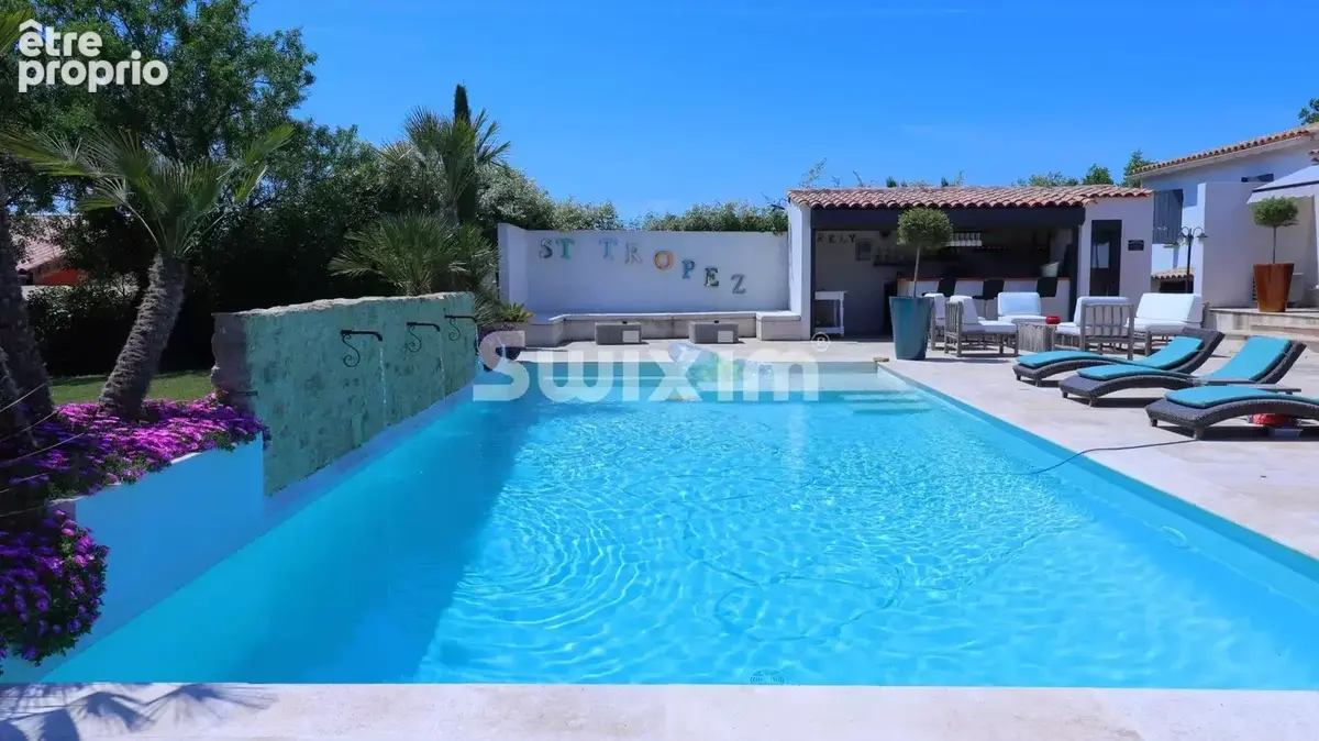 Magnifique villa avec piscine. - photo 4