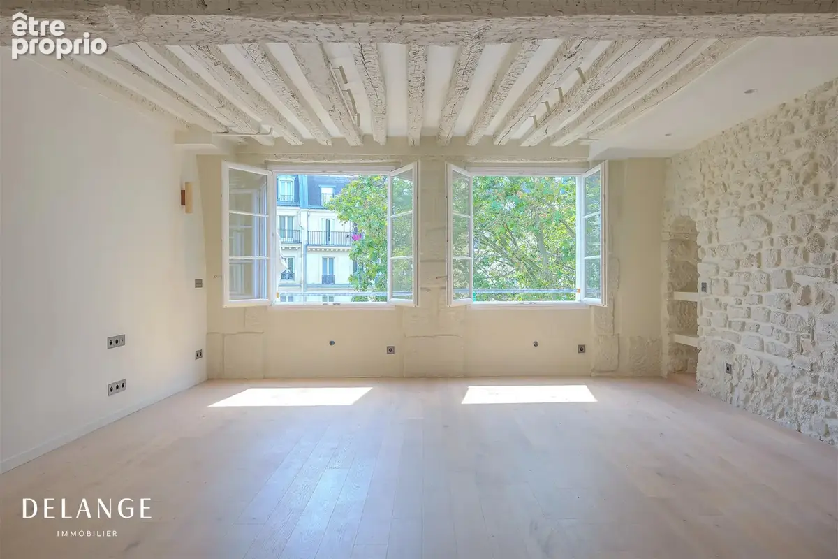 Maubert-Mutualité - Appartements 3 pièces 90 m² - photo 2