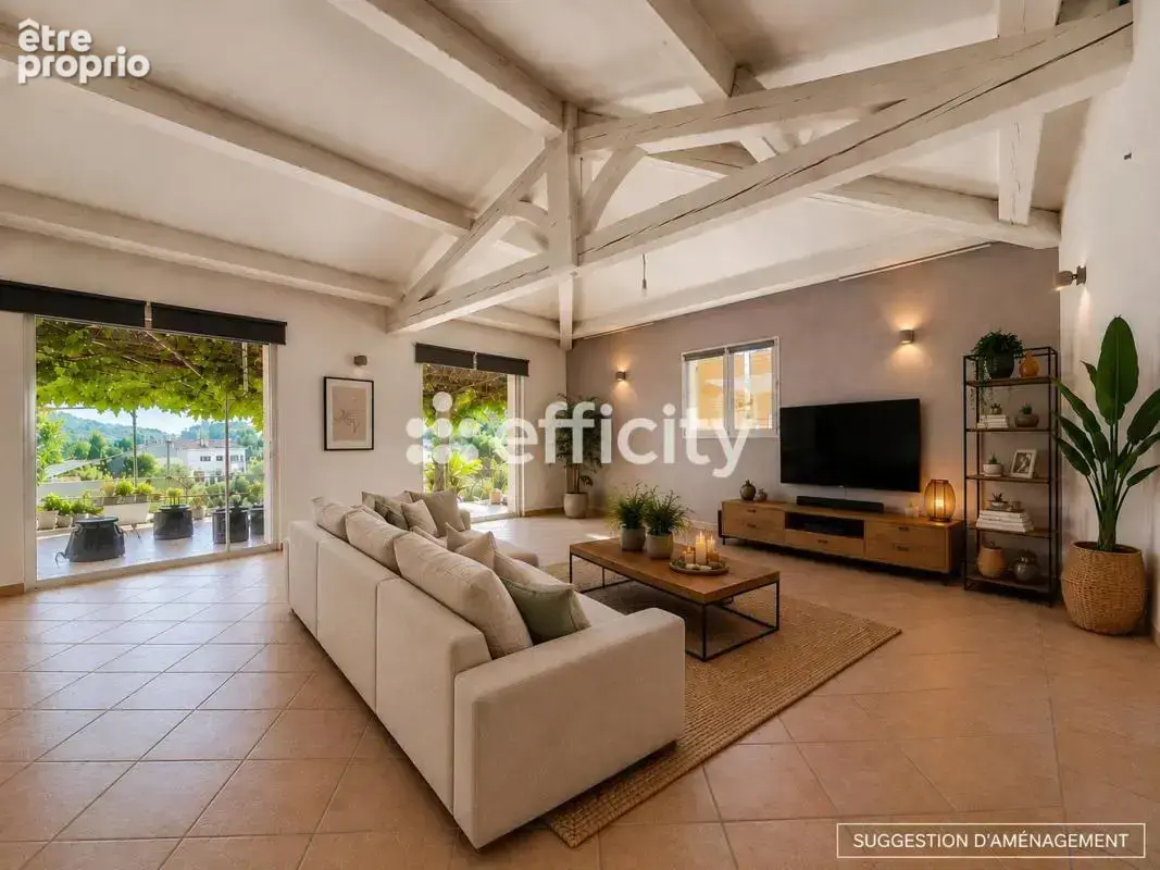 Maison 6 pièces 136 m² à vendre à Le Castellet (83330) - photo 6