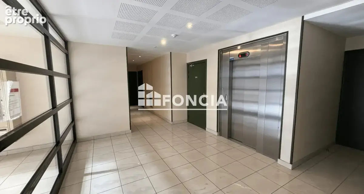 Appartement T2- Balcon et ascenseur dans résidence sécurisée - photo 5