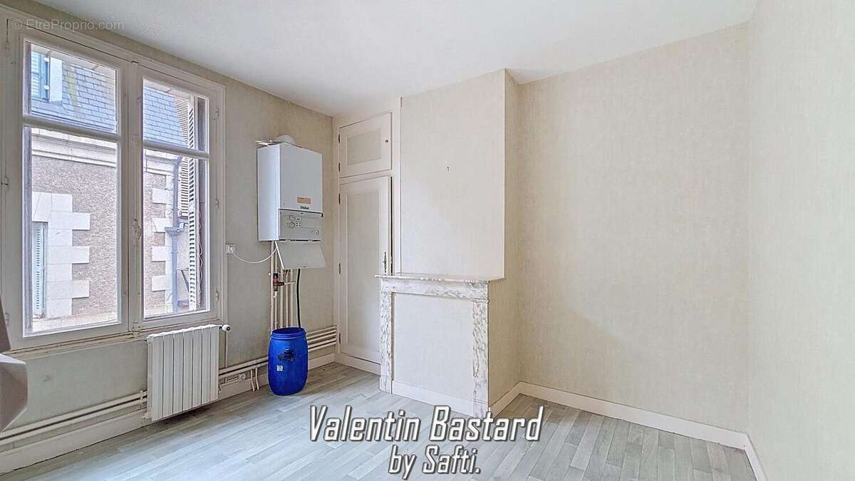 Photo 7 - Maison à SAINT-MARTIN-LE-BEAU