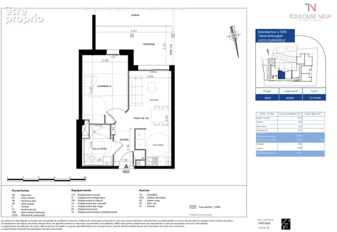 Appartement t2 avec jardin à loudenvielle  proche skyvall - photo 8