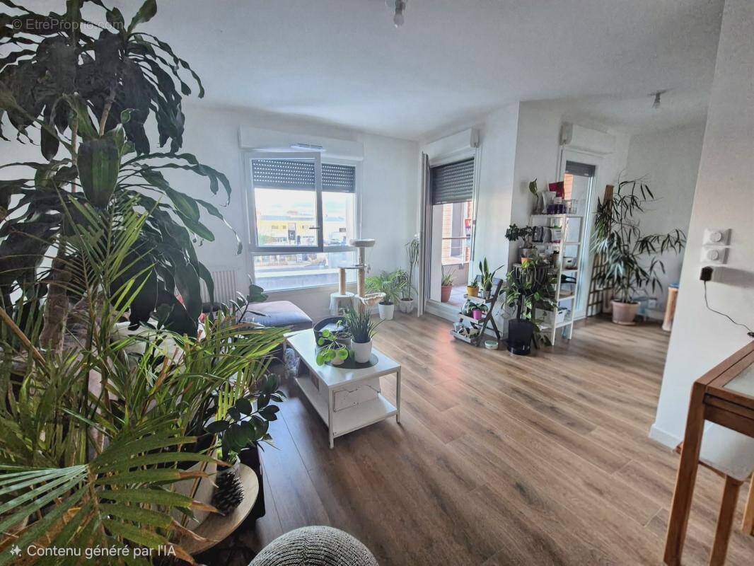 Appartement à BRUGES