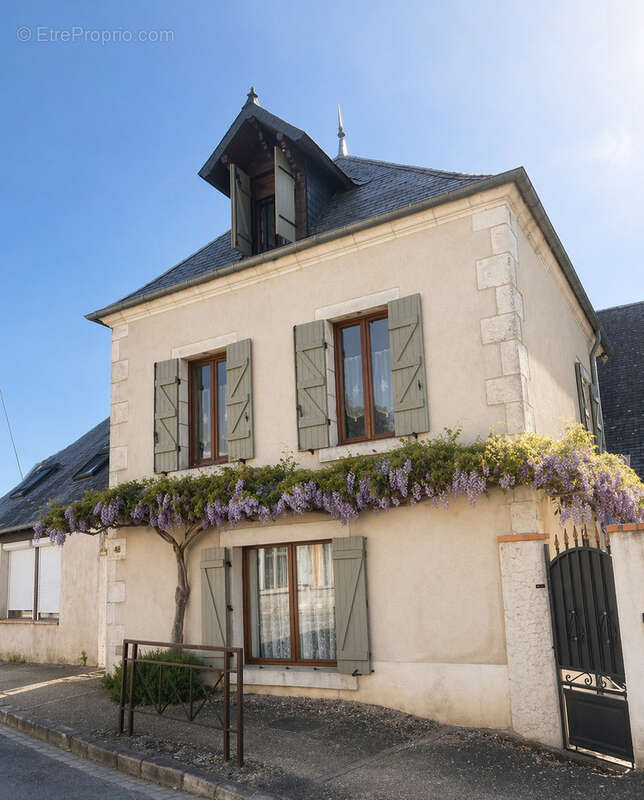 Maison à BOURGES