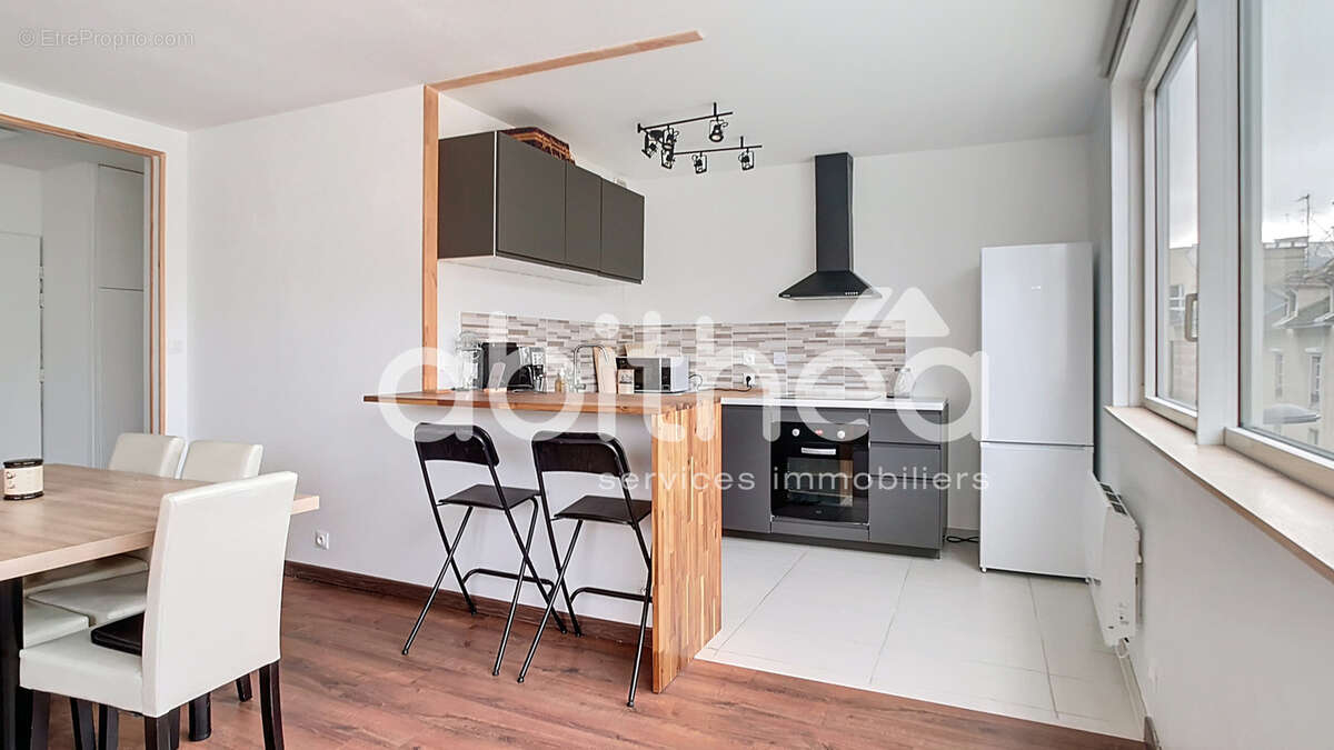 Appartement à TROYES