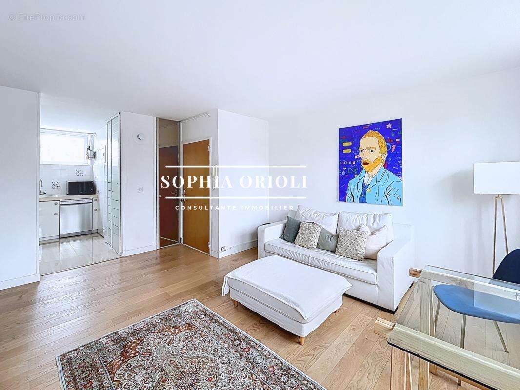 Appartement - photo 2
