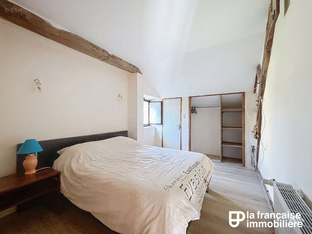 Maison à PIRE-SUR-SEICHE