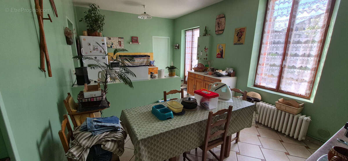 Maison à CREPY-EN-VALOIS