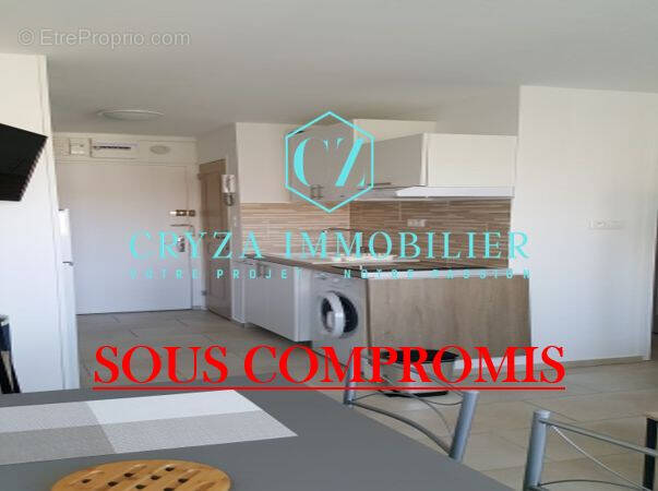 Appartement à AIX-EN-PROVENCE