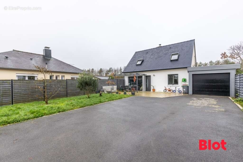 Maison à BETTON